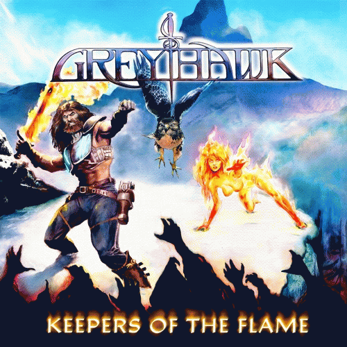 Greyhawk : Keepers of the Flame